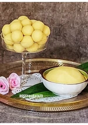Foto resep Pasta Kacang Hijau Kupas