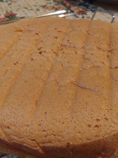 Foto resep Sponge Cake tanpa bp
