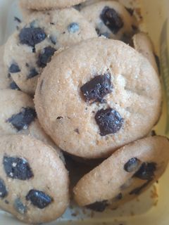 صورة لوصفة كوكيز🍪🍪