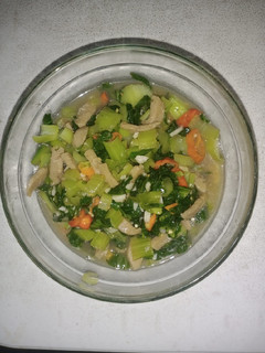 Foto resep Cah pokcoy campur baso