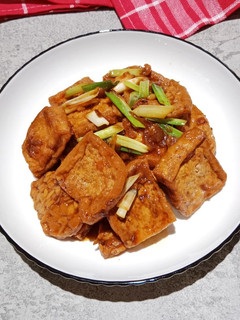 Foto resep Tahu Kecap