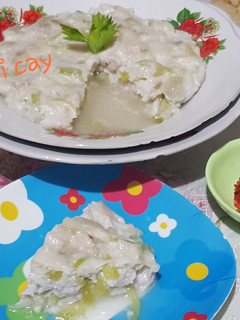 Foto resep Sate Ikan Kukus Palembang