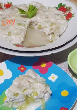 Foto resep Sate Ikan Kukus Palembang