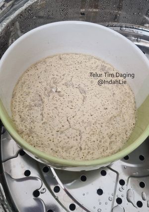 Foto resep Tim Telur Daging