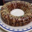 Pastel de zanahoria