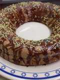 Pastel de zanahoria