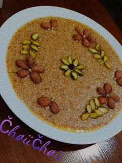 صورة لوصفة طمينة 💜