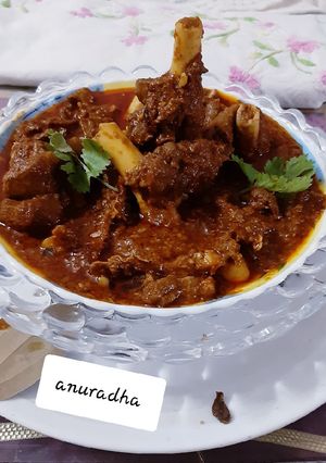 मटन स्पाईसी Mutton Spicey (recipe in hindi) रेसिपी मुख्य फोटो