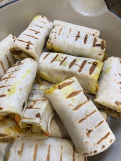 صورة لوصفة سندويتشات دياي رهييييبه