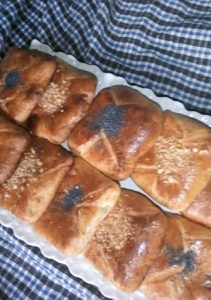 صورة لوصفة مسمن التفاح