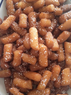 عکسی از دستور طرز تهیه بامیه