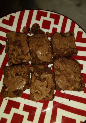 Una foto de Brownie