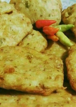 Foto resep Tempe tepung simple