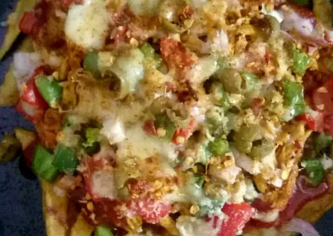 Pizza fries