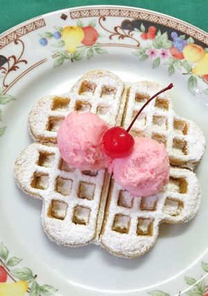 Foto resep Original Waffle