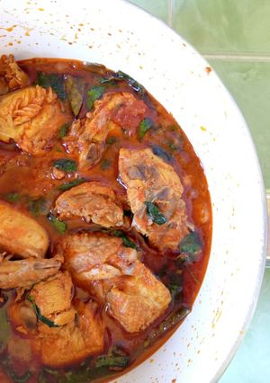 Foto resep Balado Ayam Rica