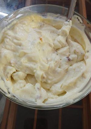 કેસર ડ્રાયફ્રુટ શ્રીખંડ (Kesar Dry Fruit Shrikhand Recipe In Gujarati) રેસીપી મુખ્ય ફોટો