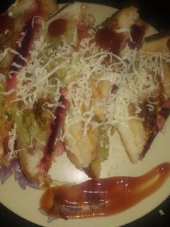 વેજીટેબલ ગ્રીલ સેન્ડવિચ (Vegetable Grill Sandwich Recipe in Gujarati) રેસીપી મુખ્ય ફોટો