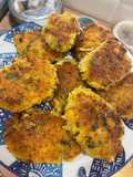 Pásteis de Peixe e Batata
