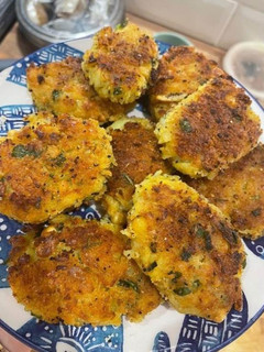 Foto de Pásteis de Peixe e Batata