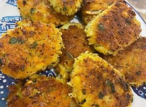 Foto de Pásteis de Peixe e Batata