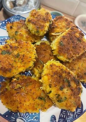 Foto de Pásteis de Peixe e Batata