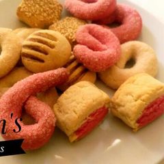 A picture of Cookies(2 in 1).