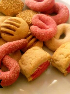 A picture of Cookies(2 in 1).