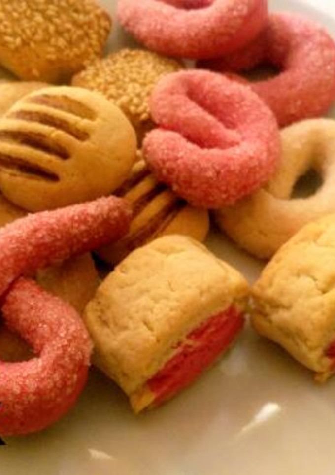 A picture of Cookies(2 in 1).