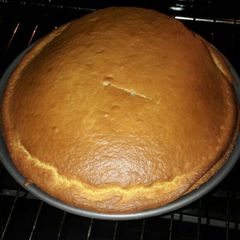 A picture of Tea cake.