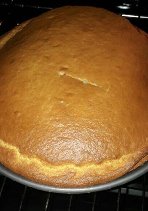 A picture of Tea cake.