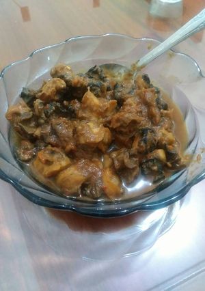 Foto resep Kerang resep simpel