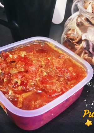 Foto resep 31. Sambal Ikan Teri