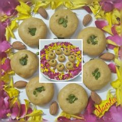 Mawa Sattu Peda A picture of Mawa Sattu Peda.