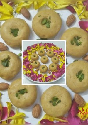 A picture of Mawa Sattu Peda.