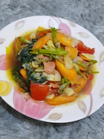 Langkah Mudah untuk Membuat Resep Tumis Kangkung Saus Tiram yang Menggugah Selera Anti Ribet, Menggugah Selera