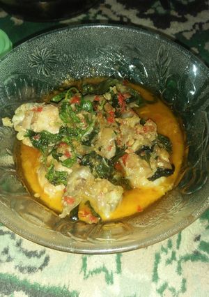 Foto resep Ayam kemangi