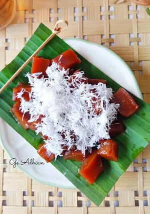 Foto resep Ongol² Dodol Ranjang