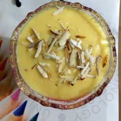 A picture of Jelly custard.
