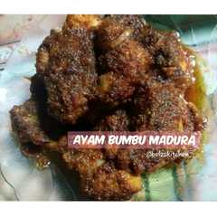 Ayam Bumbu Madura রেসিপির প্রধান ছবি