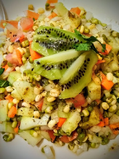 A picture of Sprouts Salad.
