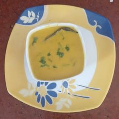 A picture of Kadhi.