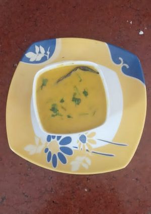 A picture of Kadhi.