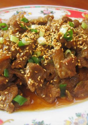 Foto resep Beef Bulgogi
