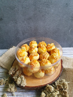 Foto resep Nastar Keju empuk & lumer