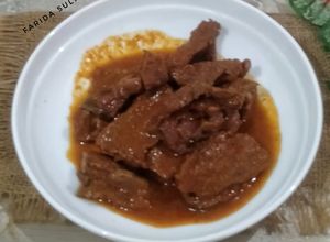 Foto resep Toppa Lada khas Makassar