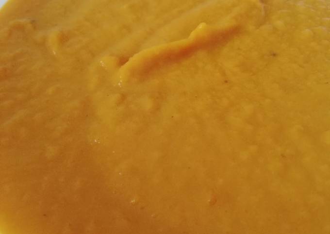 Modo più semplice a Fai  Preferito Vellutata di zucca