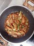 Tongseng Sayap Ayam