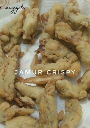 Foto resep Jamur Crispy