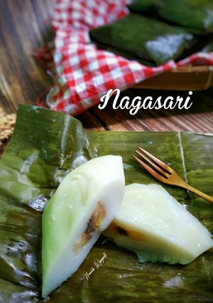 Foto resep Nagasari Pisang Kepok